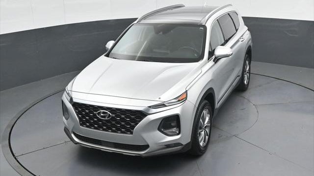 2019 Hyundai SANTA FE Limited 2.4L