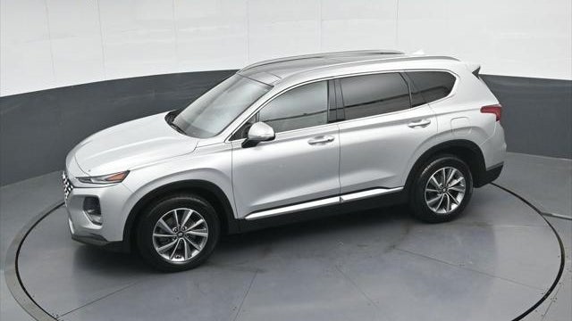 2019 Hyundai SANTA FE Limited 2.4L