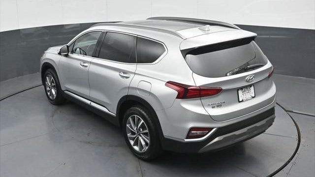 2019 Hyundai SANTA FE Limited 2.4L