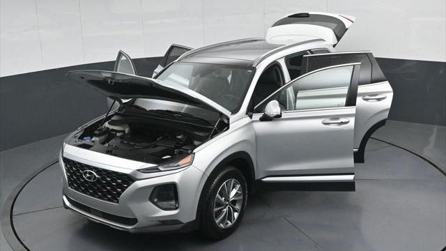 2019 Hyundai SANTA FE Limited 2.4L