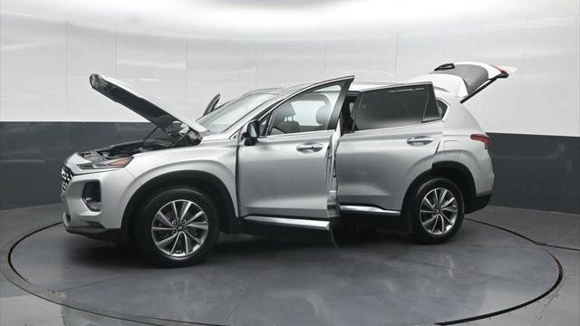 2019 Hyundai SANTA FE Limited 2.4L