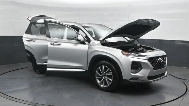 2019 Hyundai SANTA FE Limited 2.4L