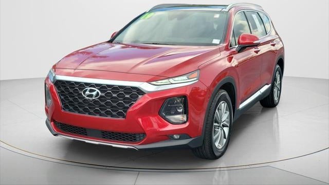 Preowned 2019 Hyundai SANTA FE Limited 2.4L for Sale