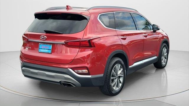 2019 Hyundai SANTA FE Limited 2.4L