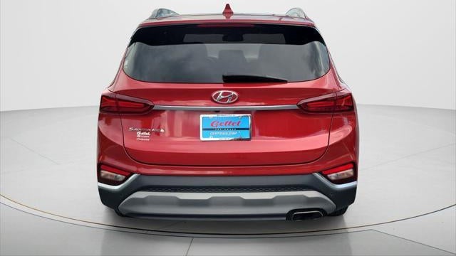 2019 Hyundai SANTA FE Limited 2.4L
