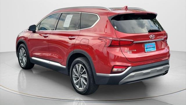 2019 Hyundai SANTA FE Limited 2.4L