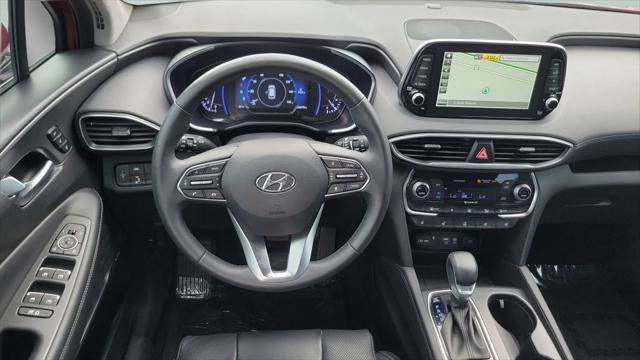 2019 Hyundai SANTA FE Limited 2.4L