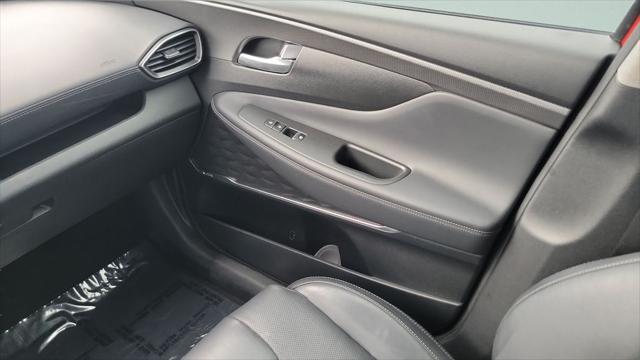 2019 Hyundai SANTA FE Limited 2.4L