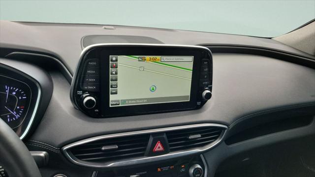 2019 Hyundai SANTA FE Limited 2.4L