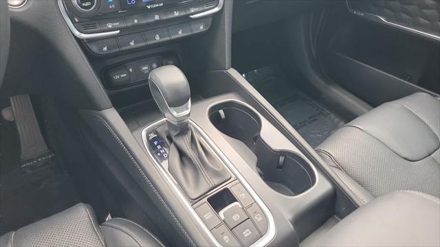 2019 Hyundai SANTA FE Limited 2.4L