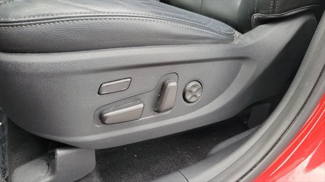 2019 Hyundai SANTA FE Limited 2.4L