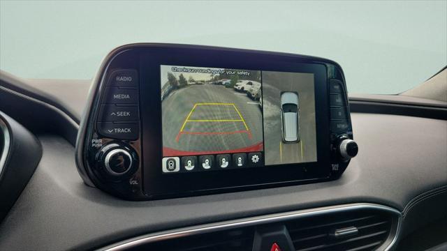 2019 Hyundai SANTA FE Limited 2.4L