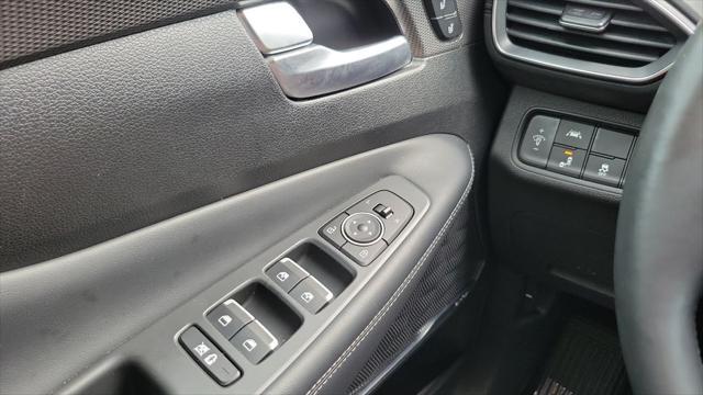 2019 Hyundai SANTA FE Limited 2.4L