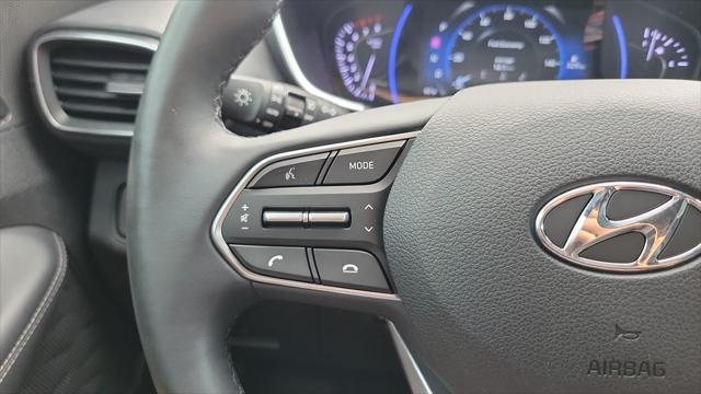2019 Hyundai SANTA FE Limited 2.4L