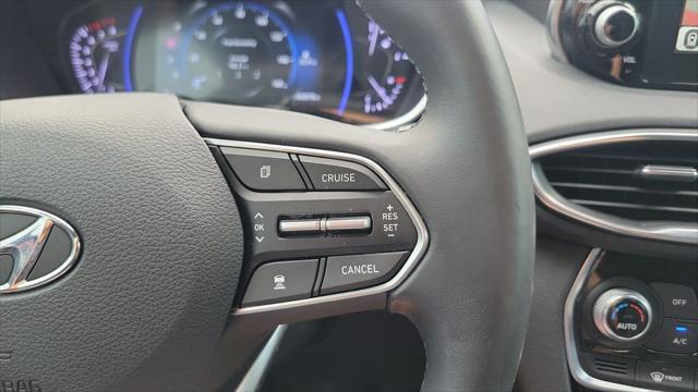 2019 Hyundai SANTA FE Limited 2.4L