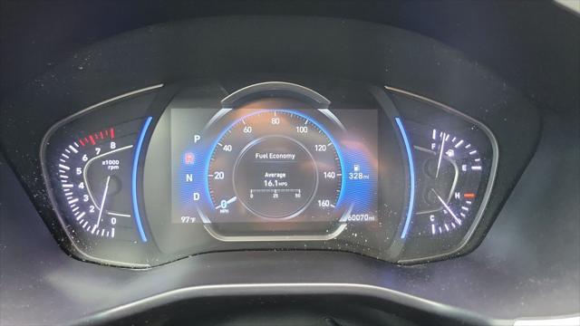 2019 Hyundai SANTA FE Limited 2.4L