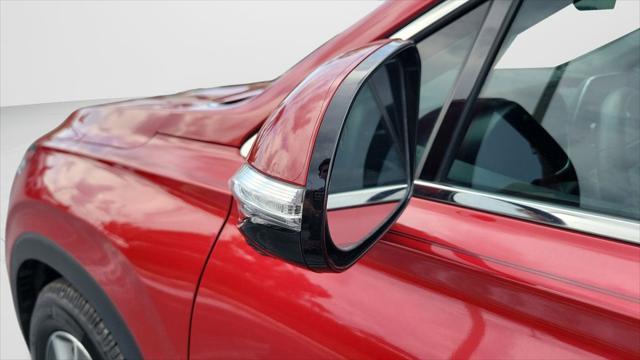 2019 Hyundai SANTA FE Limited 2.4L