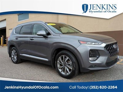 2019 Hyundai Santa FE Limited 2.4L 4DR Crossover