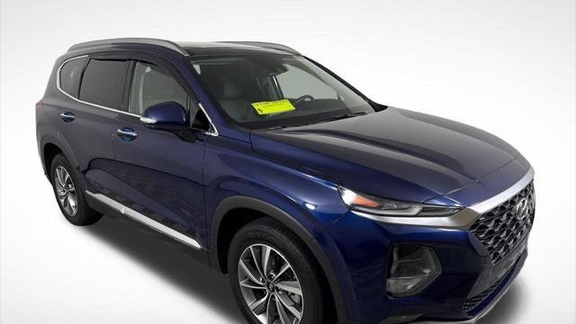 Preowned 2019 Hyundai SANTA FE Limited 2.4L for Sale