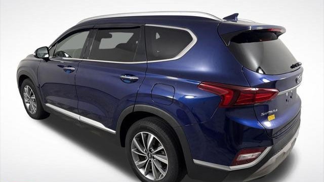 2019 Hyundai SANTA FE Limited 2.4L
