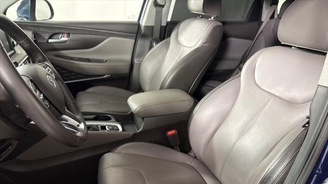 2019 Hyundai SANTA FE Limited 2.4L