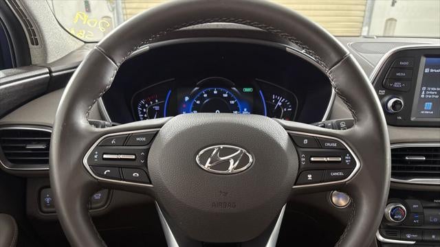 2019 Hyundai SANTA FE Limited 2.4L