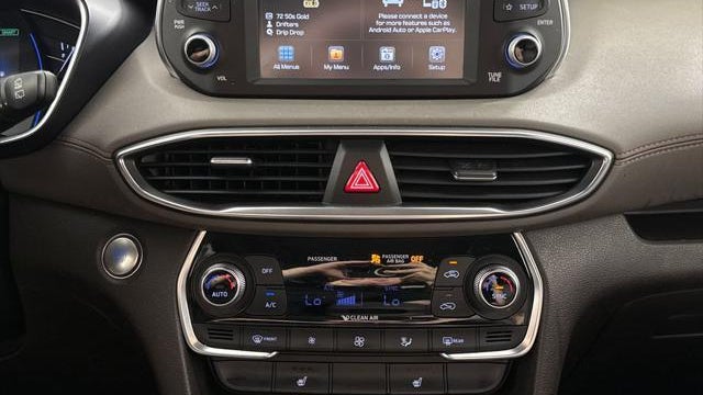 2019 Hyundai SANTA FE Limited 2.4L