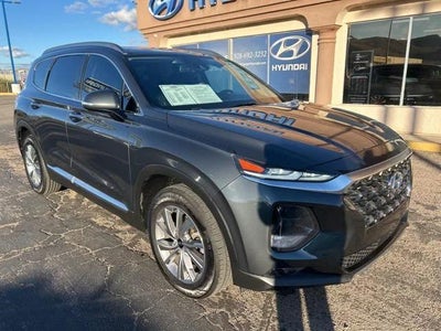 Photo of a 2019 Hyundai Santa FE Limited 2.4L 4DR Crossover for sale