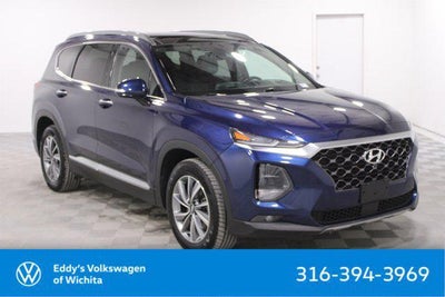2019 Hyundai Santa FE Limited 2.4L 4DR Crossover