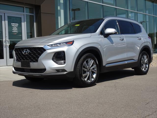 2019 Hyundai Santa Fe