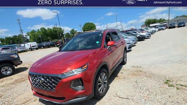 Preowned 2020 Hyundai SANTA FE Limited for Sale