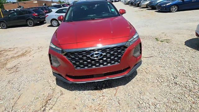 2020 Hyundai SANTA FE Limited