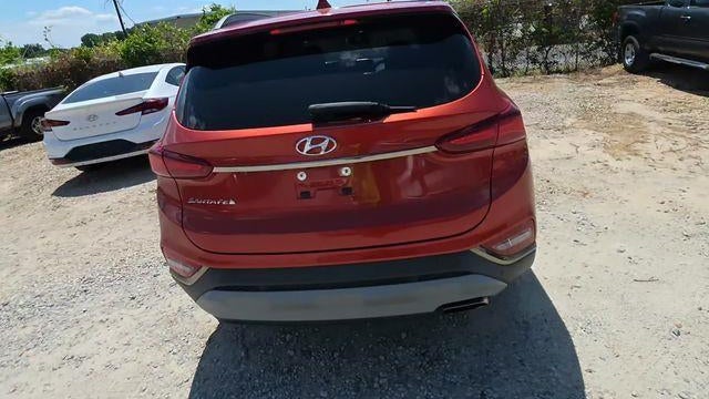 2020 Hyundai SANTA FE Limited