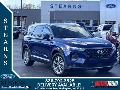 2020 Hyundai Santa FE Limited 4DR Crossover