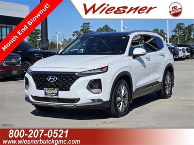 Photo of a 2020 Hyundai Santa FE Limited 4DR Crossover for sale