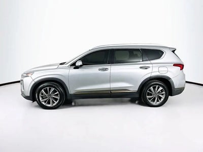 2020 Hyundai Santa FE Limited 4DR Crossover