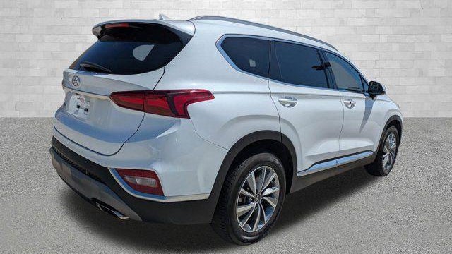 2019 Hyundai SANTA FE Limited 2.4L
