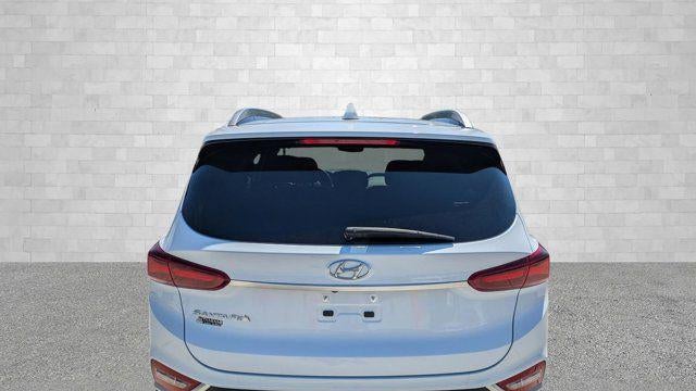 2019 Hyundai SANTA FE Limited 2.4L