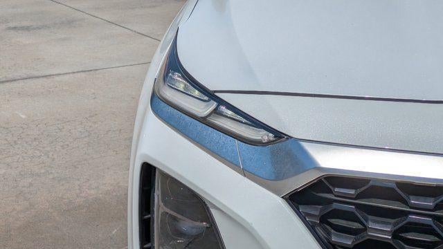 2019 Hyundai SANTA FE Limited 2.4L