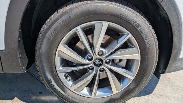 2019 Hyundai SANTA FE Limited 2.4L