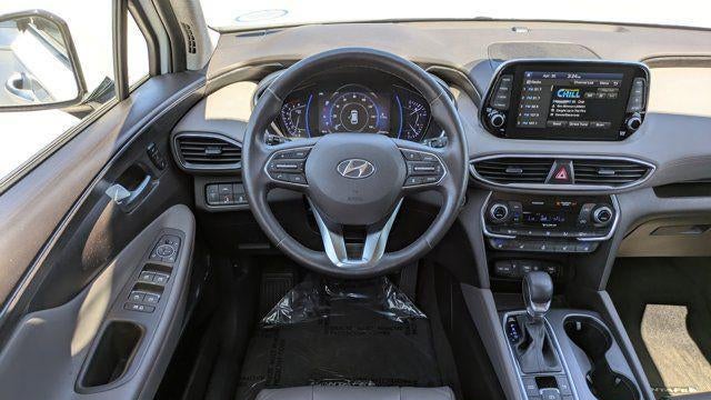 2019 Hyundai SANTA FE Limited 2.4L
