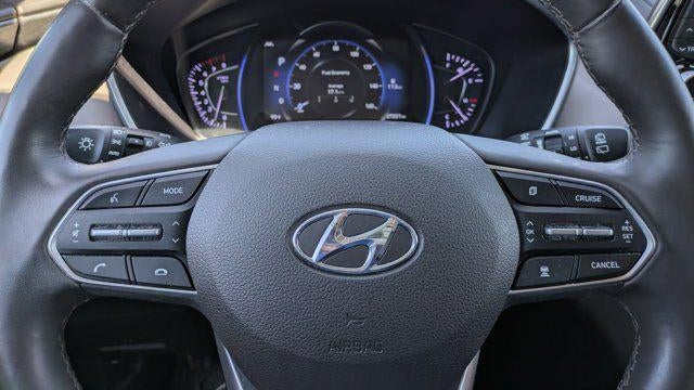 2019 Hyundai SANTA FE Limited 2.4L