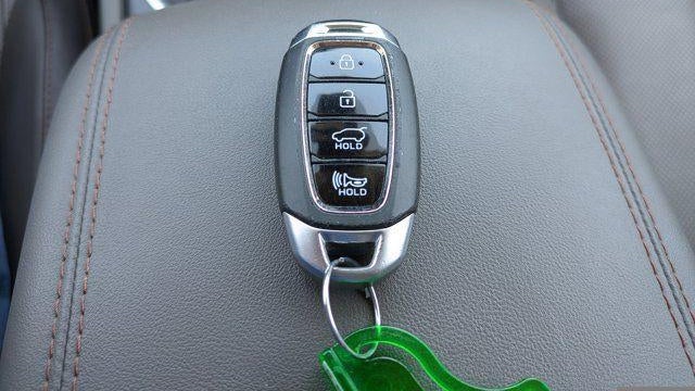 2019 Hyundai SANTA FE Limited 2.4L