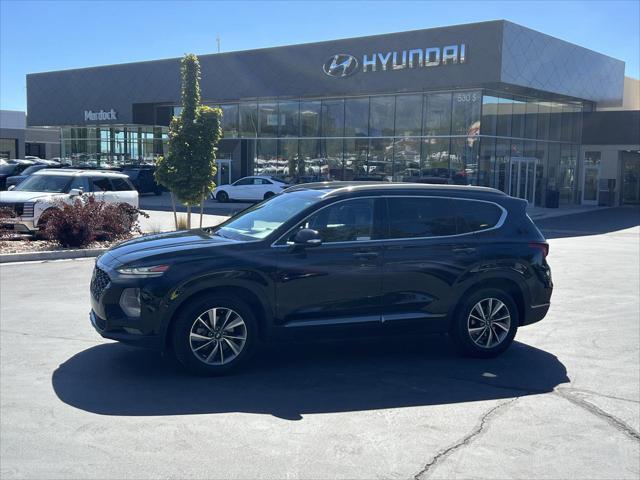 2019 Hyundai Santa Fe