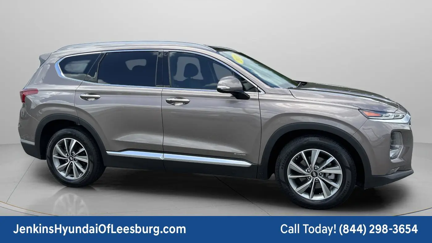 2019 Hyundai SANTA FE Limited 2.4L