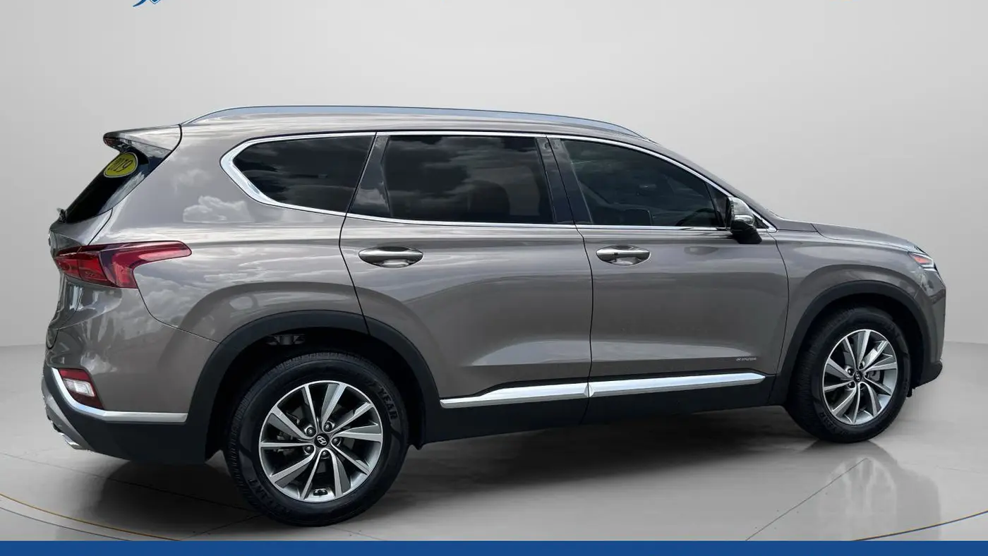 2019 Hyundai SANTA FE Limited 2.4L