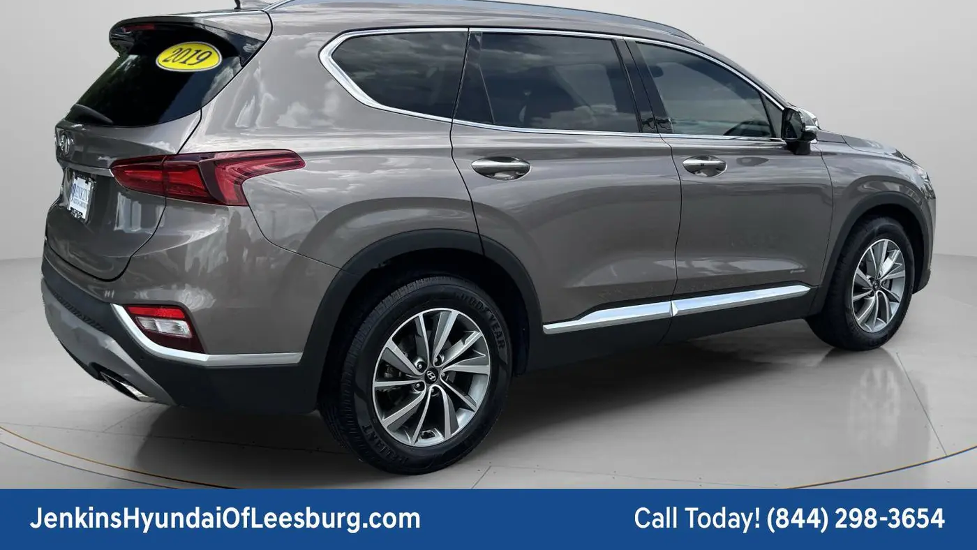 2019 Hyundai SANTA FE Limited 2.4L