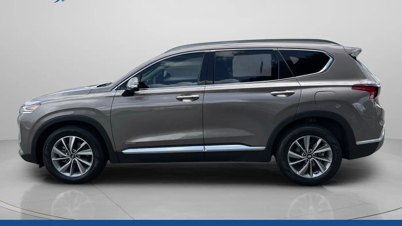 2019 Hyundai SANTA FE Limited 2.4L