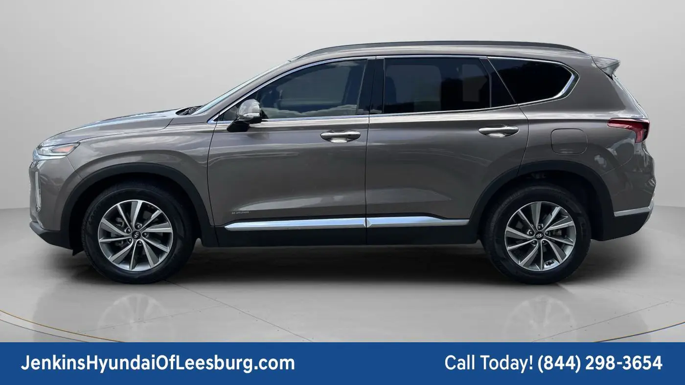 2019 Hyundai SANTA FE Limited 2.4L