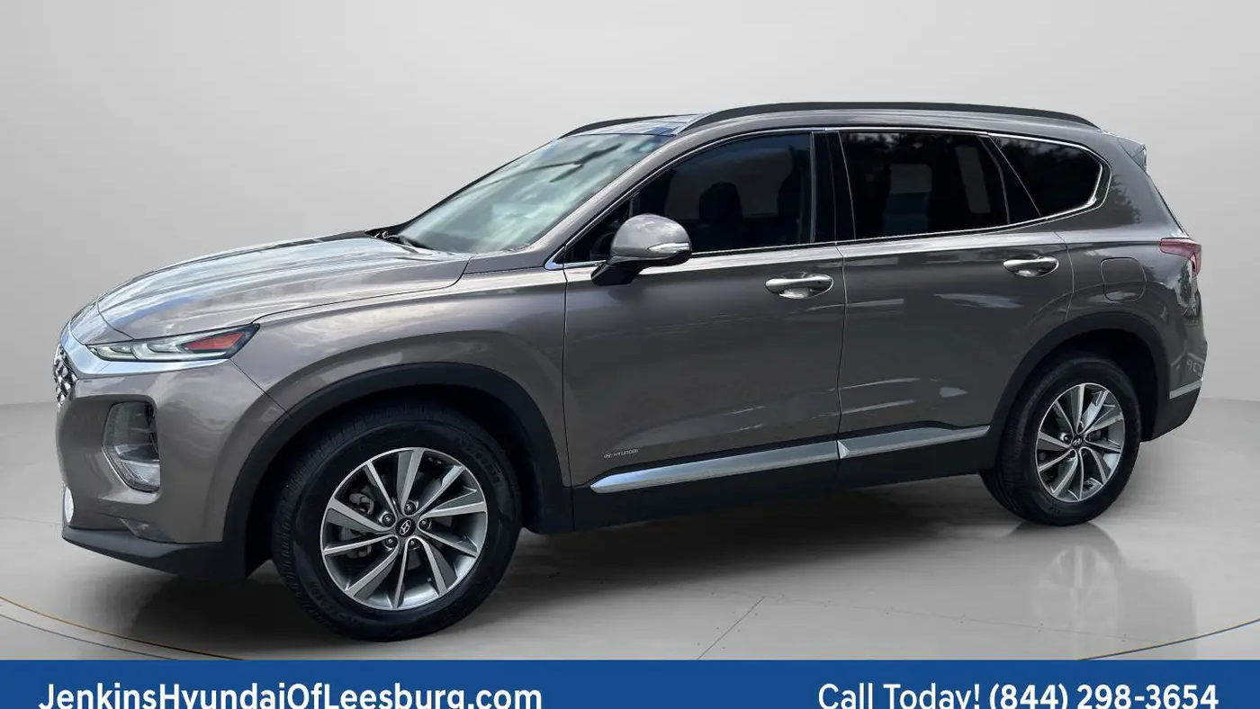 2019 Hyundai SANTA FE Limited 2.4L